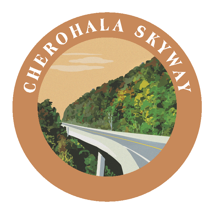 Cherohala Skyway Logo