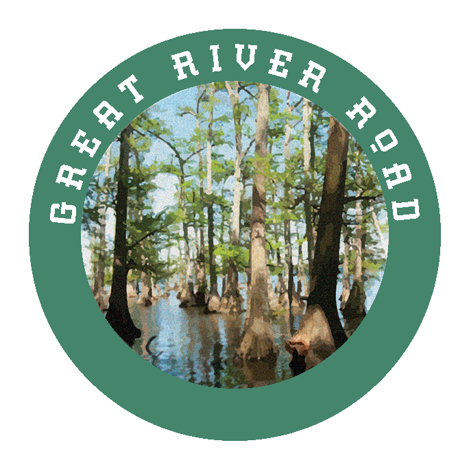 Great River Road Logo