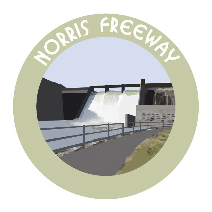 Norris Freeway Logo